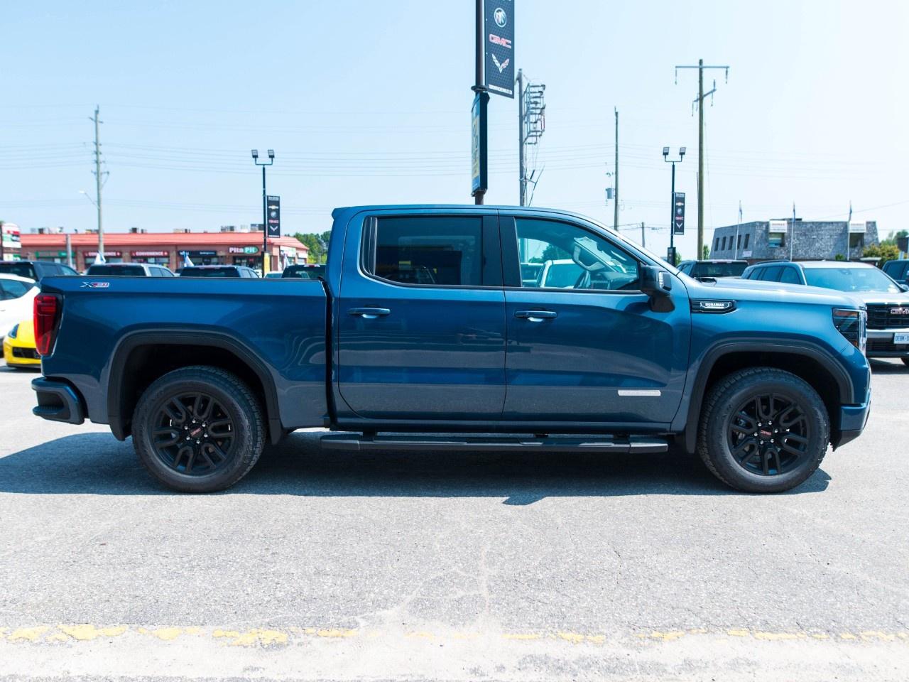 2026 GMC Sierra 1500 Crew Cab Short Box 4-Wheel Drive Elevation Photo
