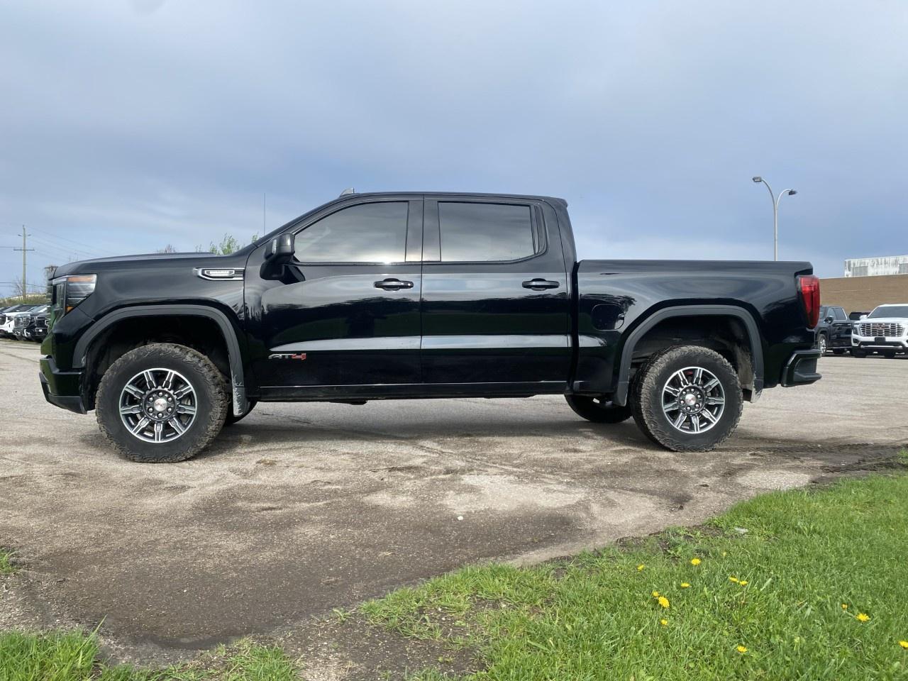 2026 GMC Sierra 1500 Crew Cab Short Box 4-Wheel Drive AT4 Photo