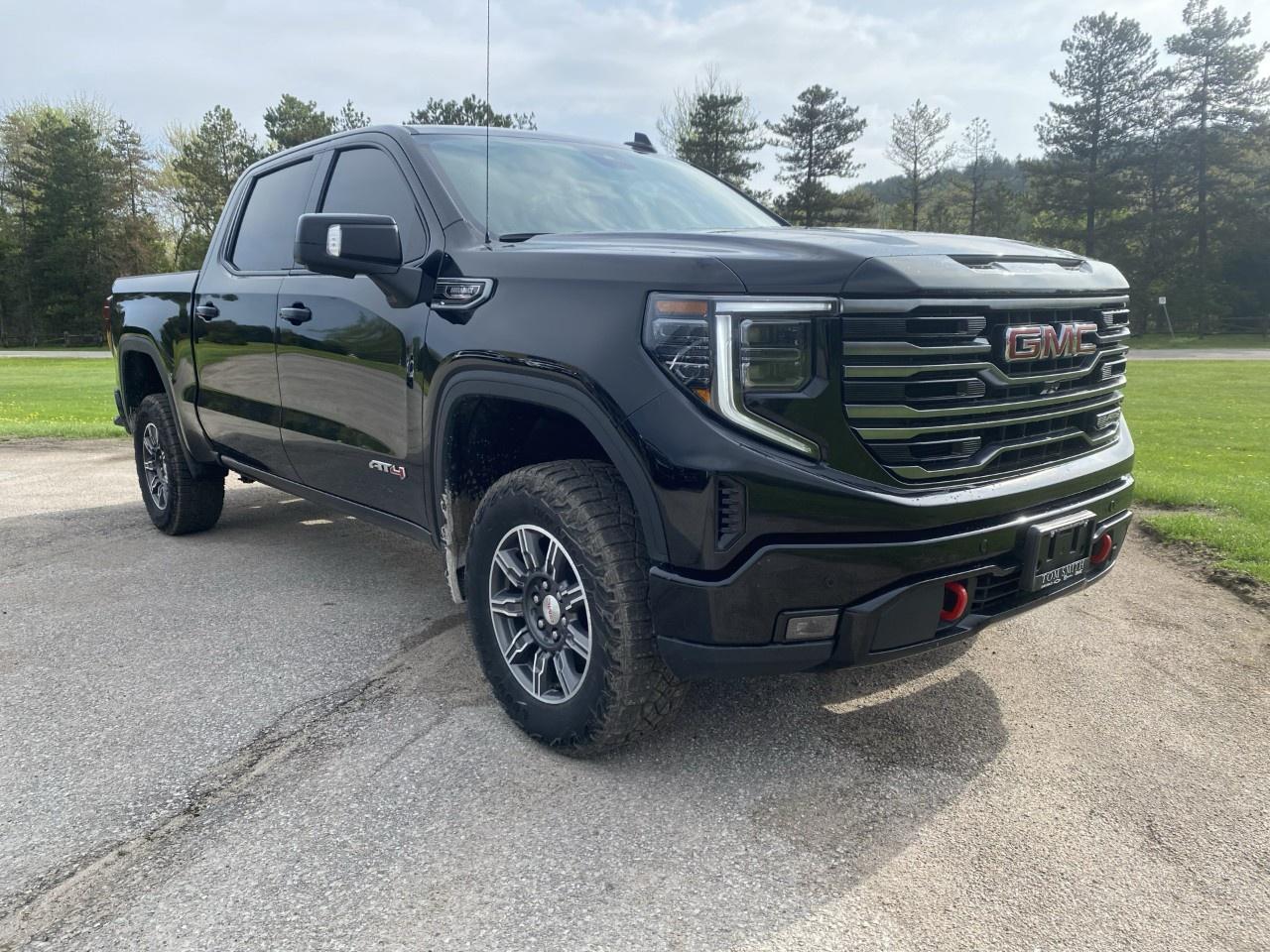 2026 GMC Sierra 1500 Crew Cab Short Box 4-Wheel Drive AT4 Photo