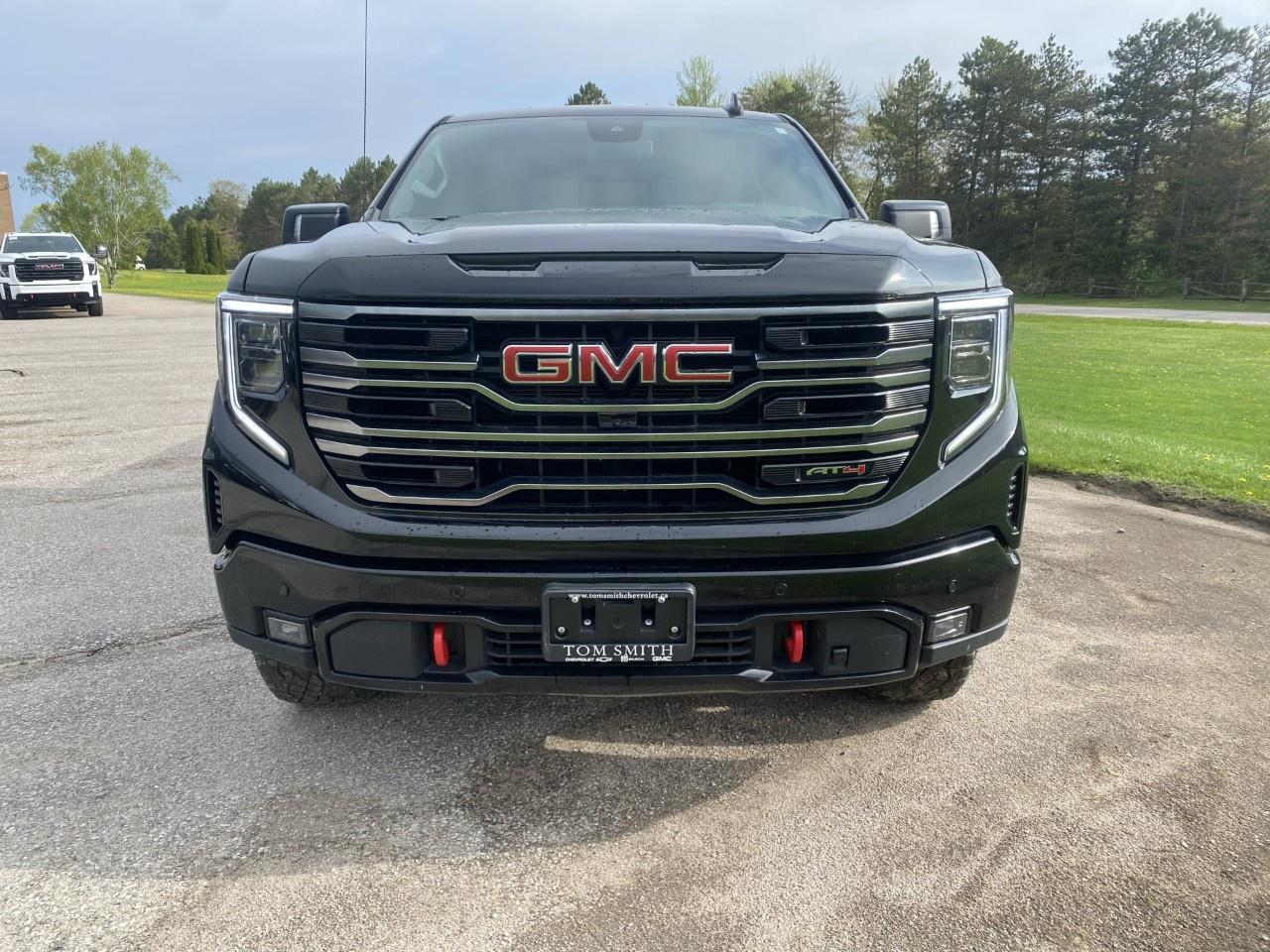 2026 GMC Sierra 1500 Crew Cab Short Box 4-Wheel Drive AT4 Photo