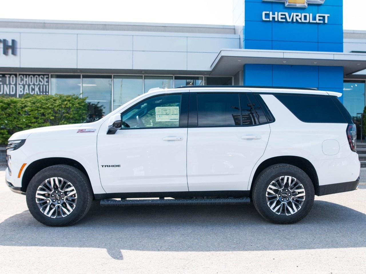 2026 Chevrolet Tahoe 4WD 4dr Z71 Photo