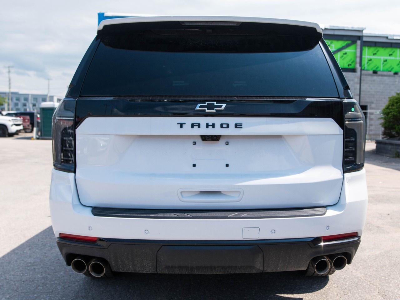 2026 Chevrolet Tahoe 4WD 4dr Z71 Photo