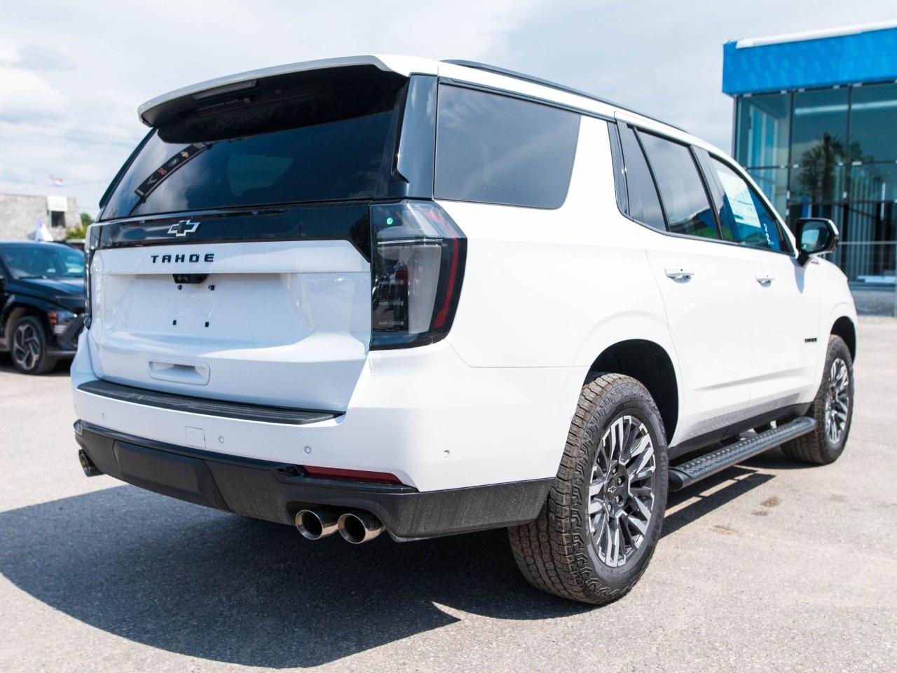 2026 Chevrolet Tahoe 4WD 4dr Z71 Photo