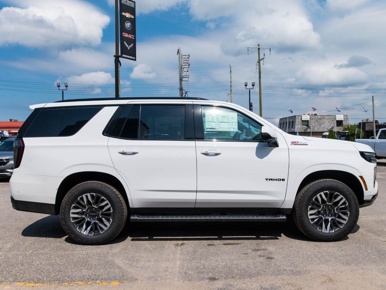 2026 Chevrolet Tahoe 4WD 4dr Z71 Photo