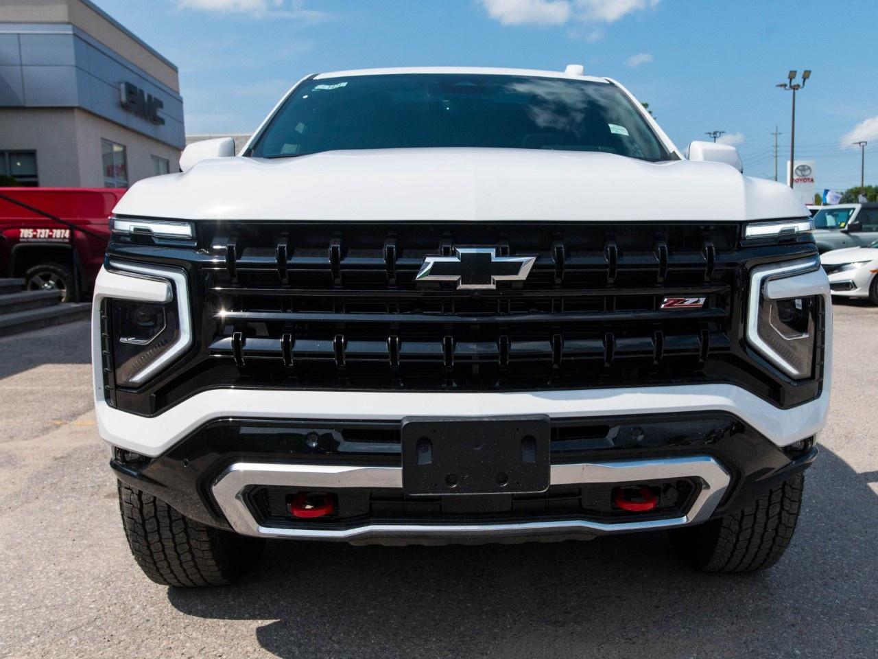 2026 Chevrolet Tahoe 4WD 4dr Z71 Photo