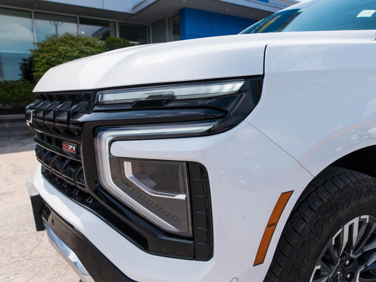 2026 Chevrolet Tahoe 4WD 4dr Z71 Photo