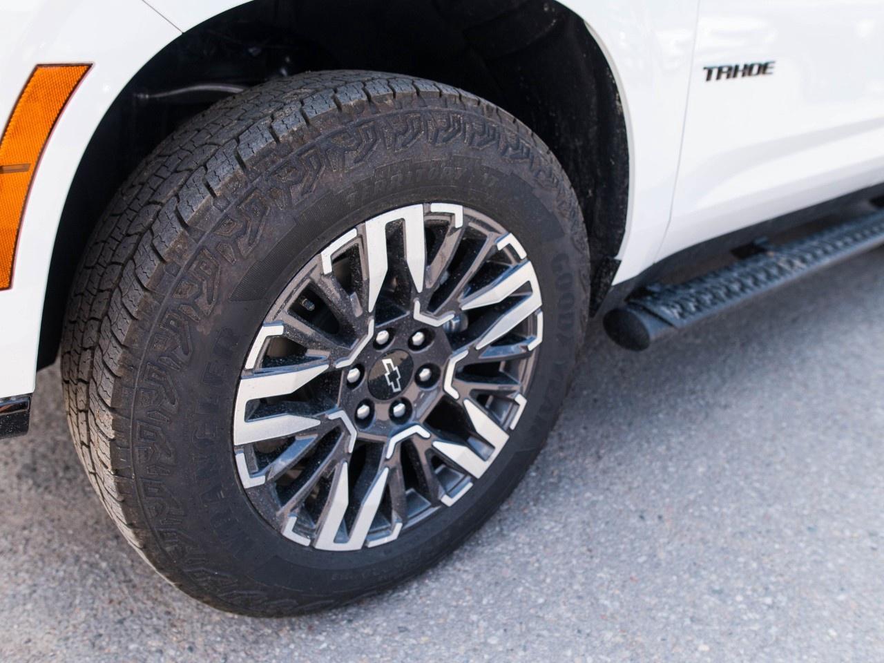 2026 Chevrolet Tahoe 4WD 4dr Z71 Photo