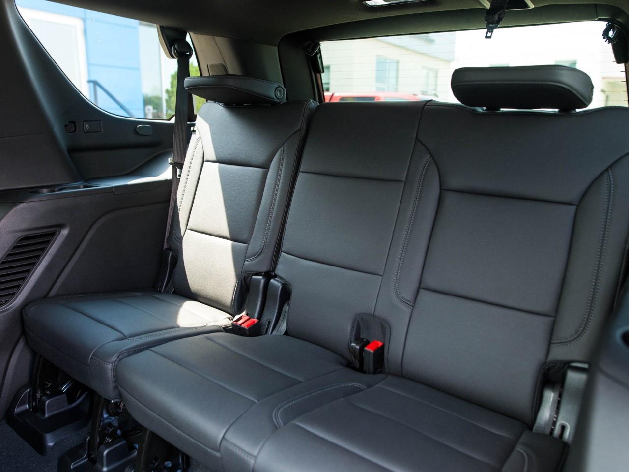 2026 Chevrolet Tahoe 4WD 4dr Z71 Photo