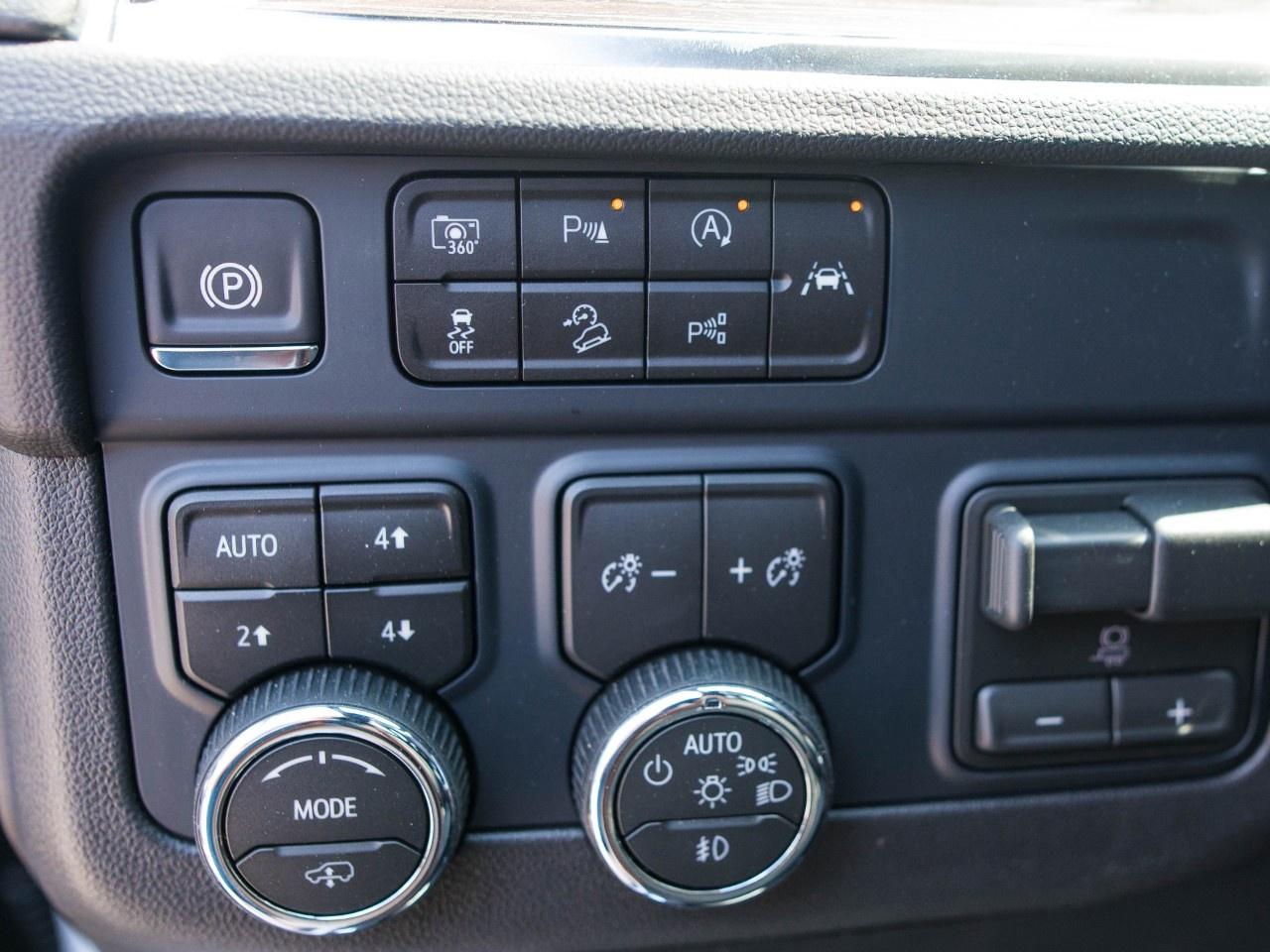 2026 Chevrolet Tahoe 4WD 4dr Z71 Photo