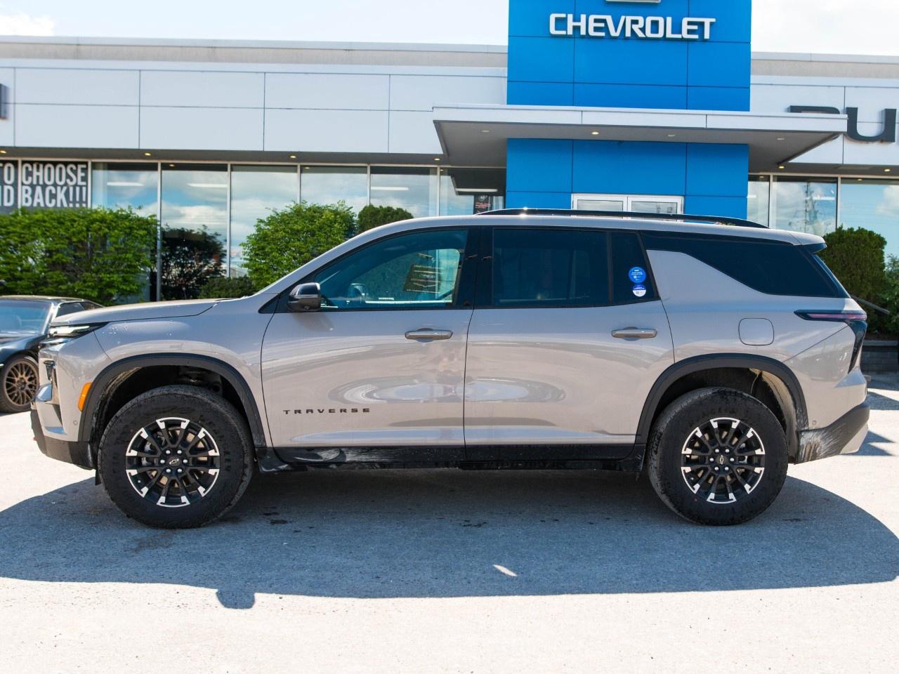 2026 Chevrolet Traverse AWD 4dr Z71 Photo5