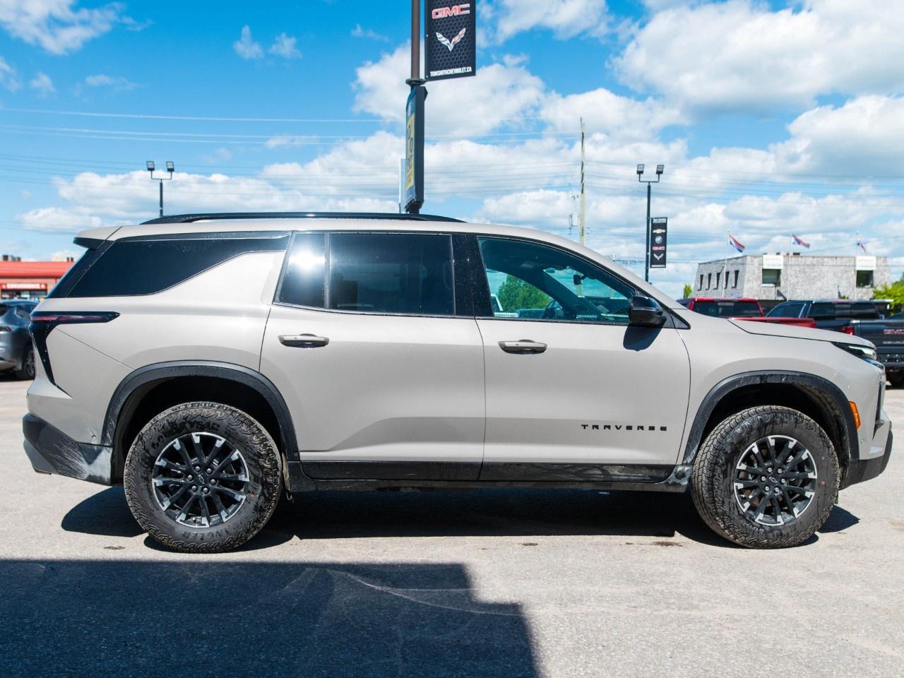 2026 Chevrolet Traverse AWD 4dr Z71 Photo