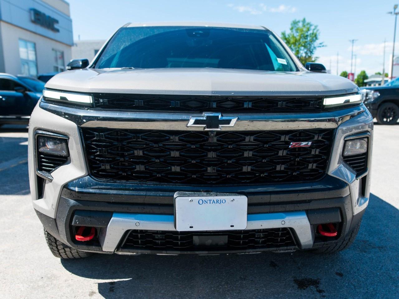 2026 Chevrolet Traverse AWD 4dr Z71 Photo