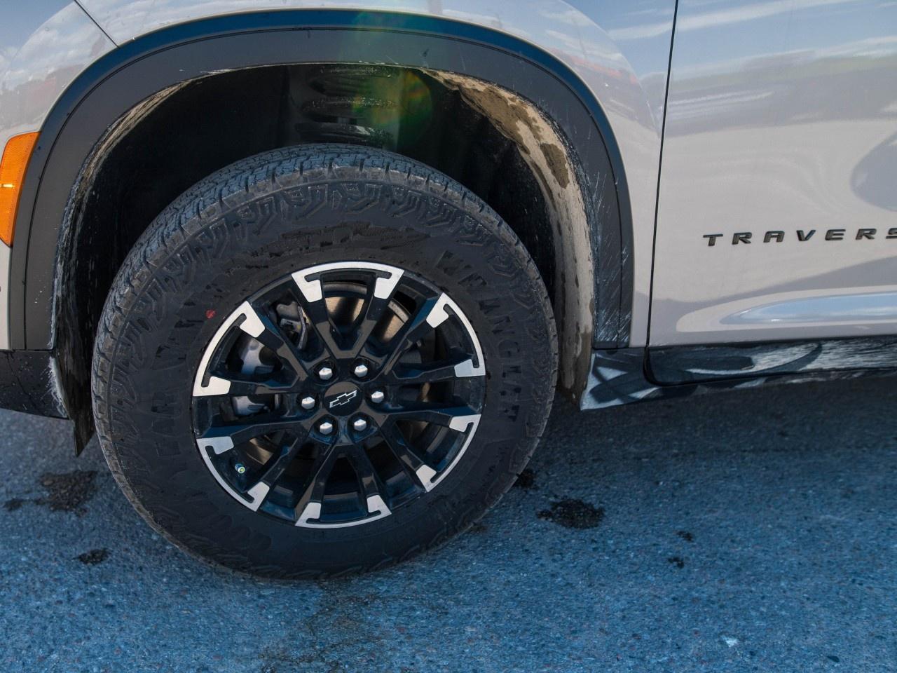 2026 Chevrolet Traverse AWD 4dr Z71 Photo