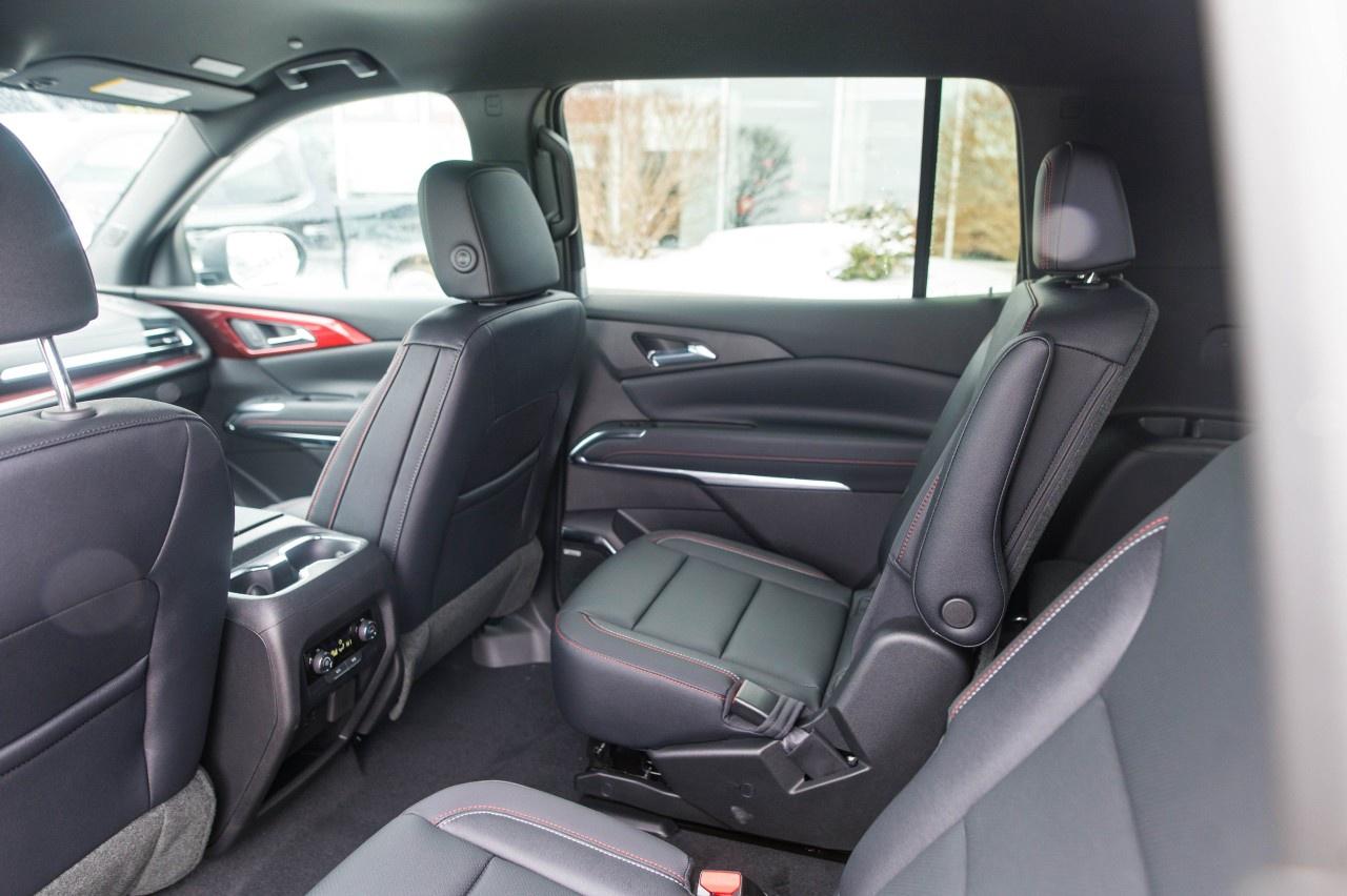 2026 Chevrolet Traverse AWD 4dr Z71 Photo