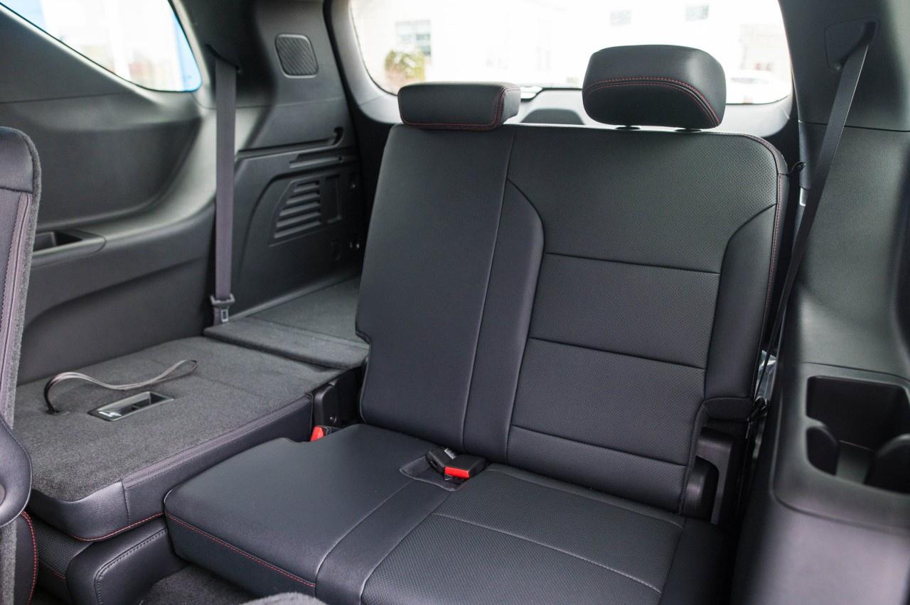 2026 Chevrolet Traverse AWD 4dr Z71 Photo