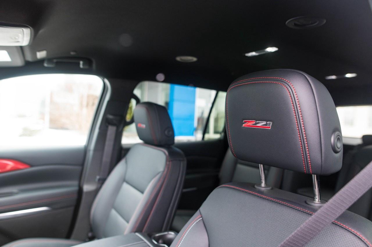 2026 Chevrolet Traverse AWD 4dr Z71 Photo