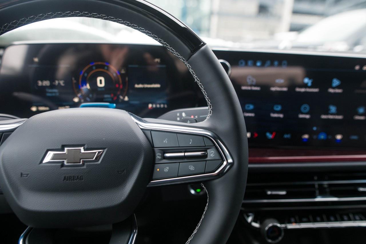 2026 Chevrolet Traverse AWD 4dr Z71 Photo