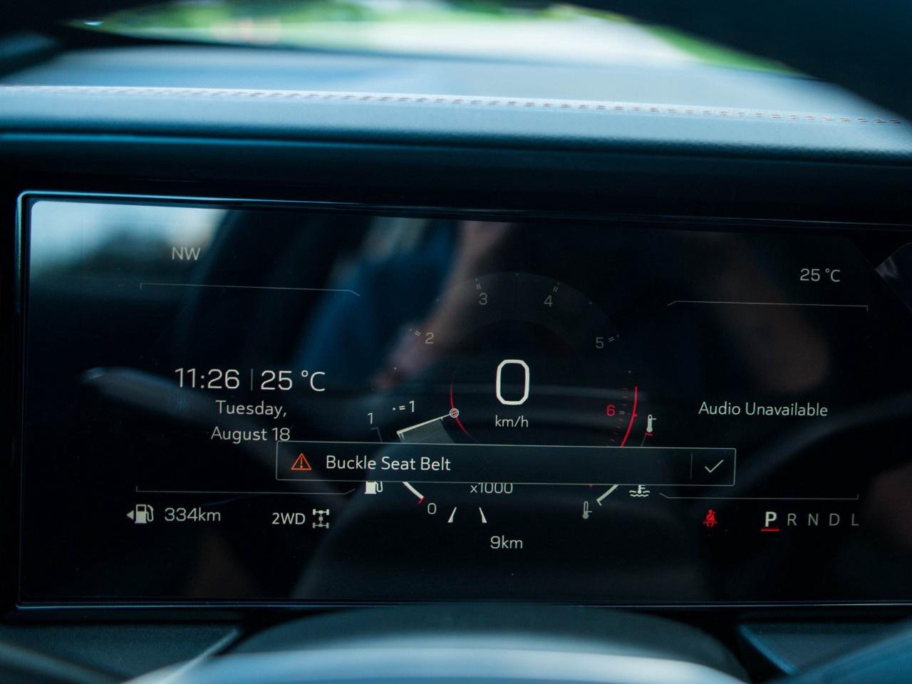 2027 GMC Terrain AWD AT4 Photo