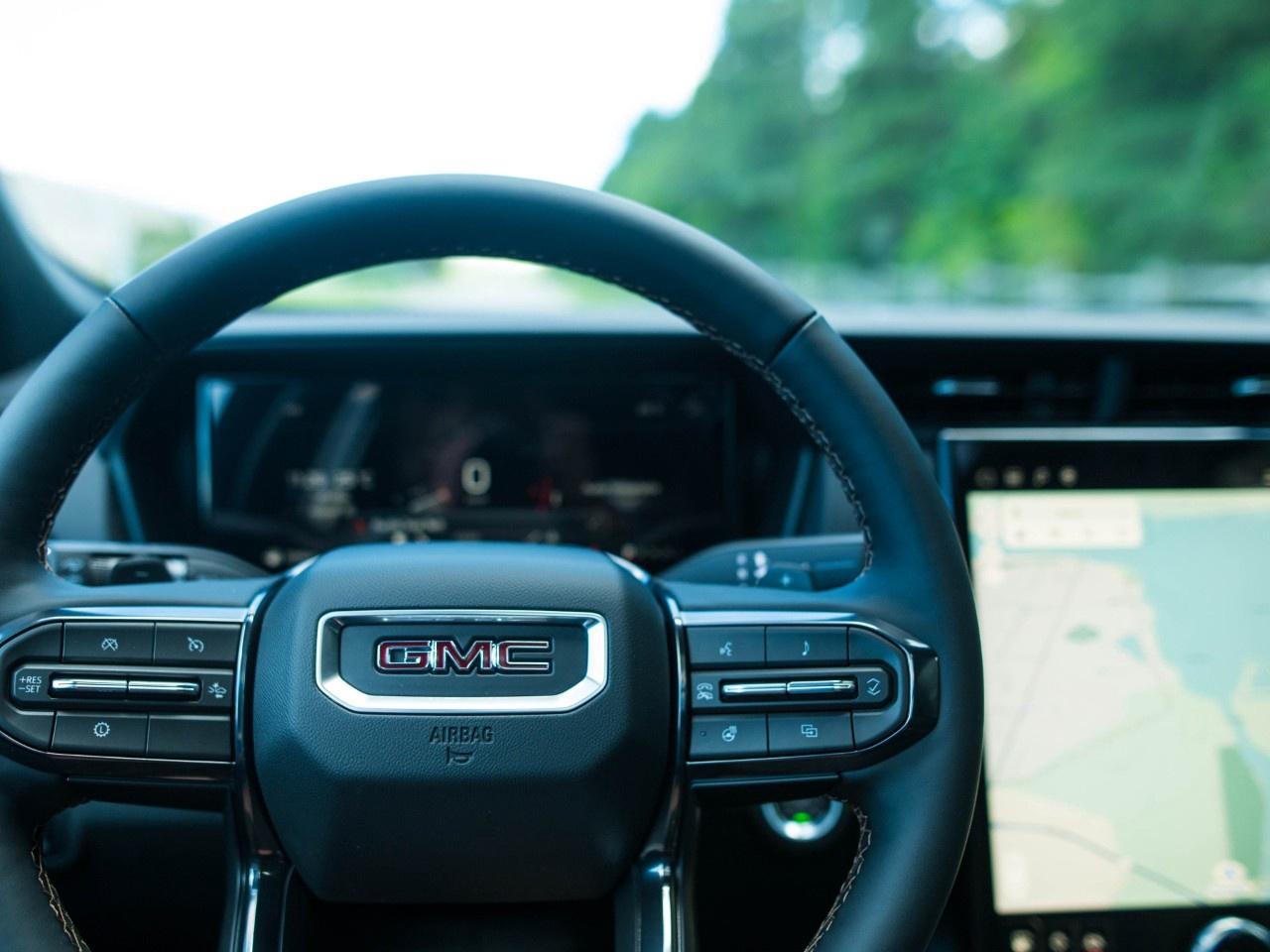 2027 GMC Terrain AWD AT4 Photo
