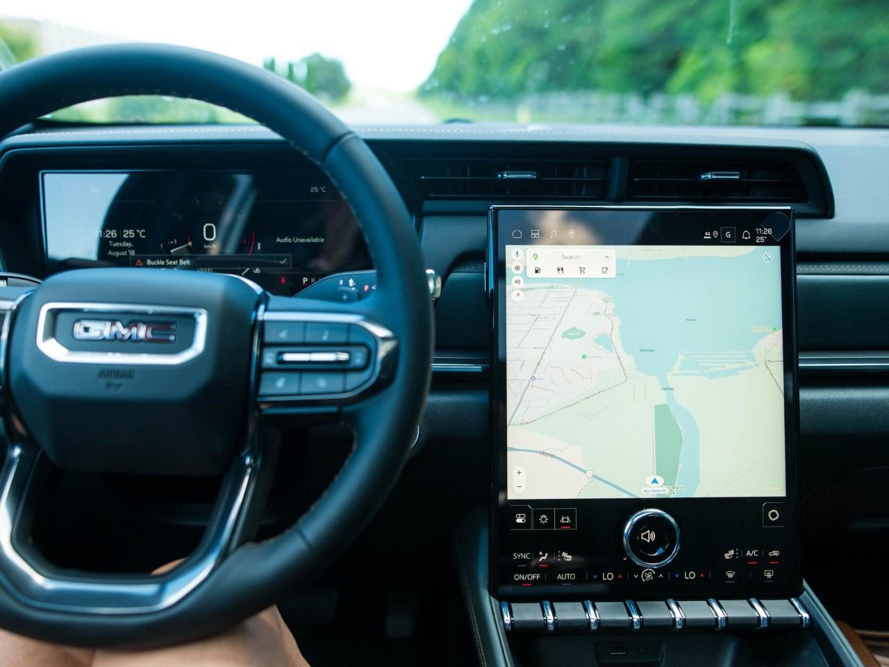2027 GMC Terrain AWD AT4 Photo