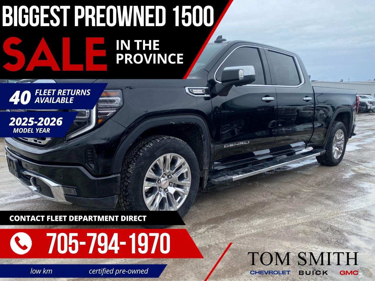 2025 GMC Sierra 1500 Crew Cab Standard Box 4-Wheel Drive Denali Photo