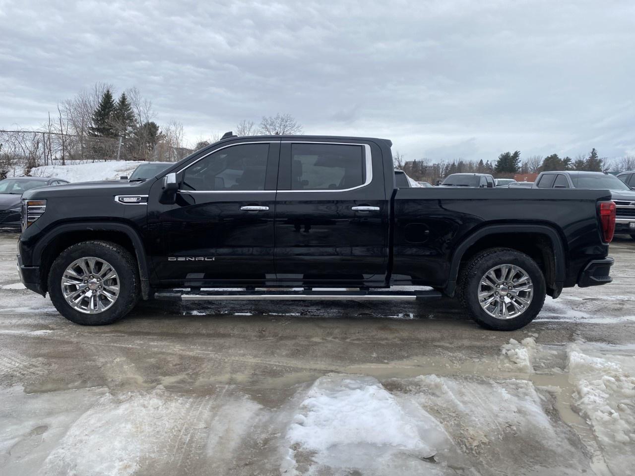 2025 GMC Sierra 1500 Crew Cab Standard Box 4-Wheel Drive Denali Photo