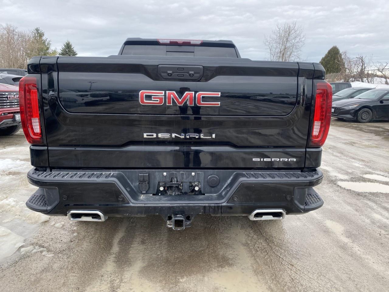 2025 GMC Sierra 1500 Crew Cab Standard Box 4-Wheel Drive Denali Photo