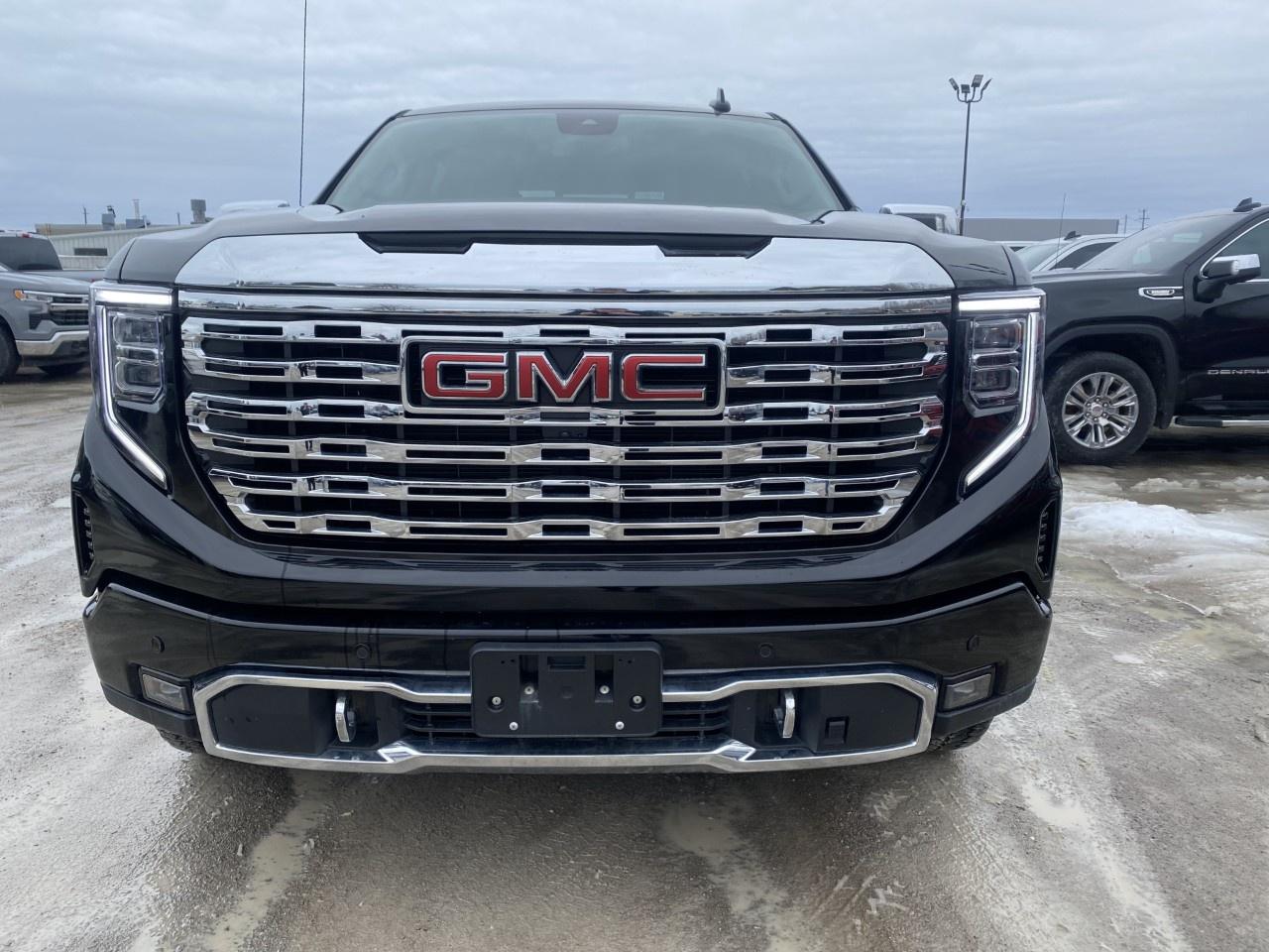 2025 GMC Sierra 1500 Crew Cab Standard Box 4-Wheel Drive Denali Photo