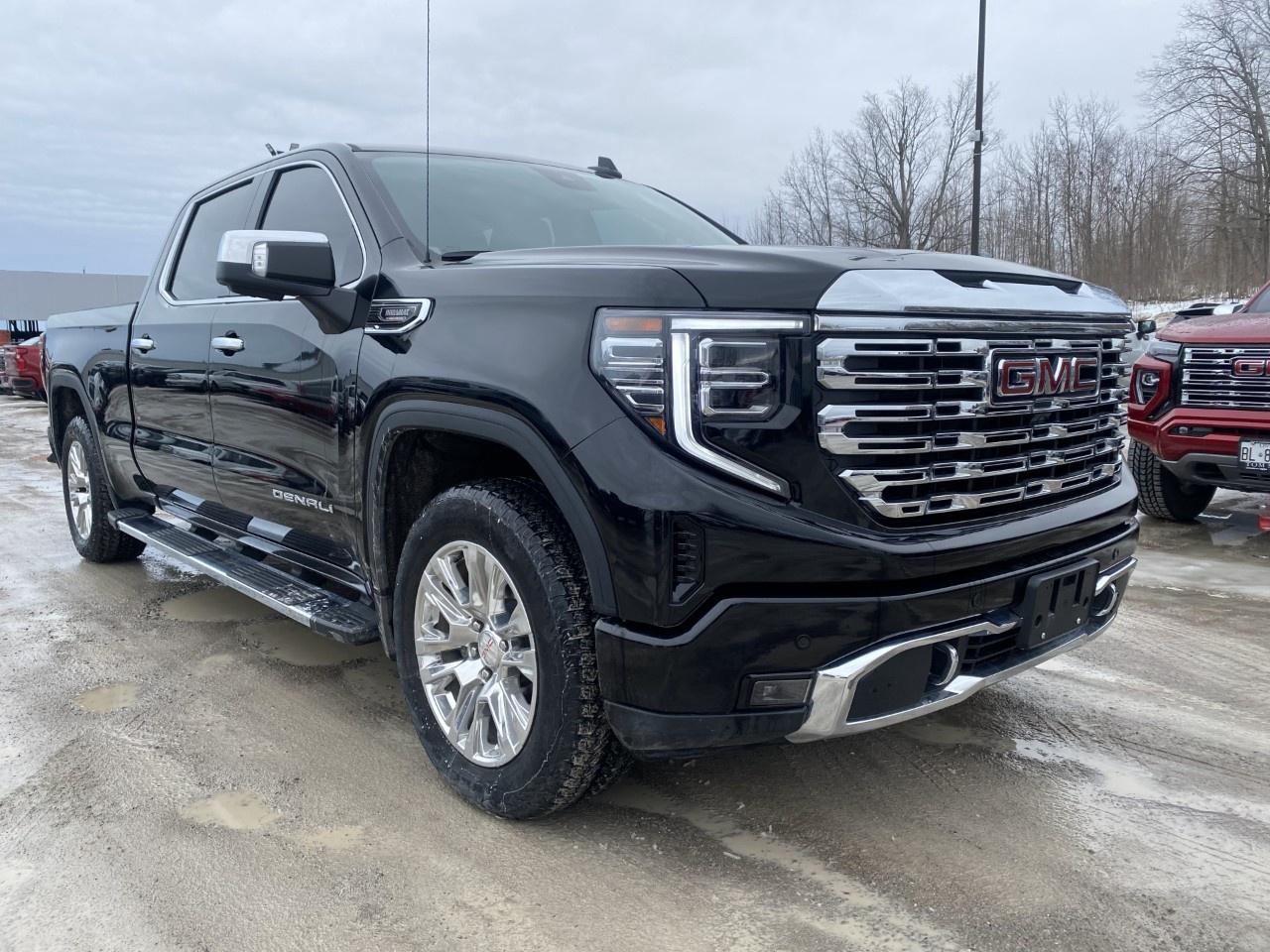 2025 GMC Sierra 1500 Crew Cab Standard Box 4-Wheel Drive Denali Photo