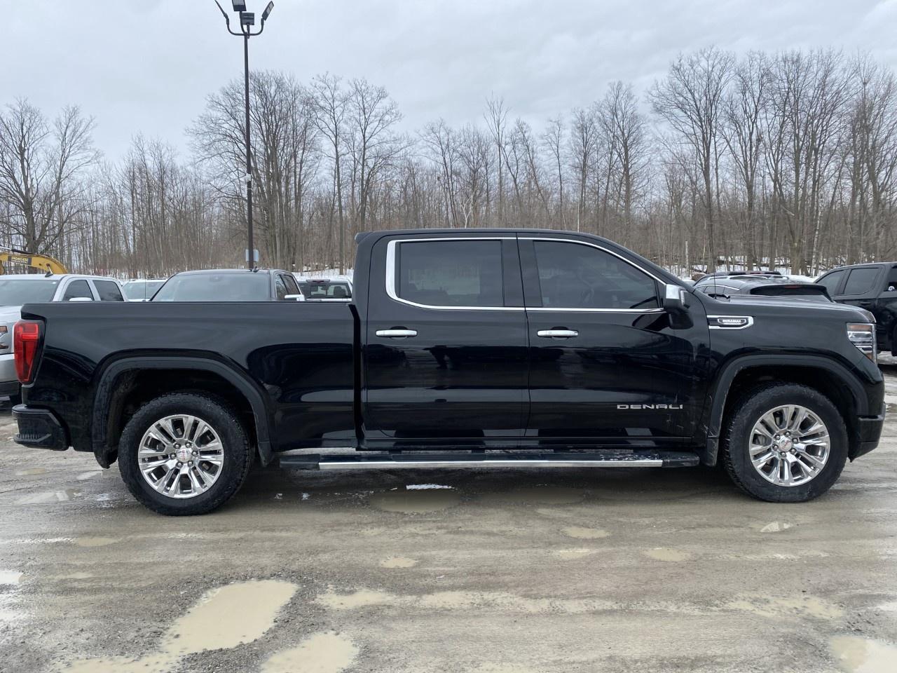 2025 GMC Sierra 1500 Crew Cab Standard Box 4-Wheel Drive Denali Photo