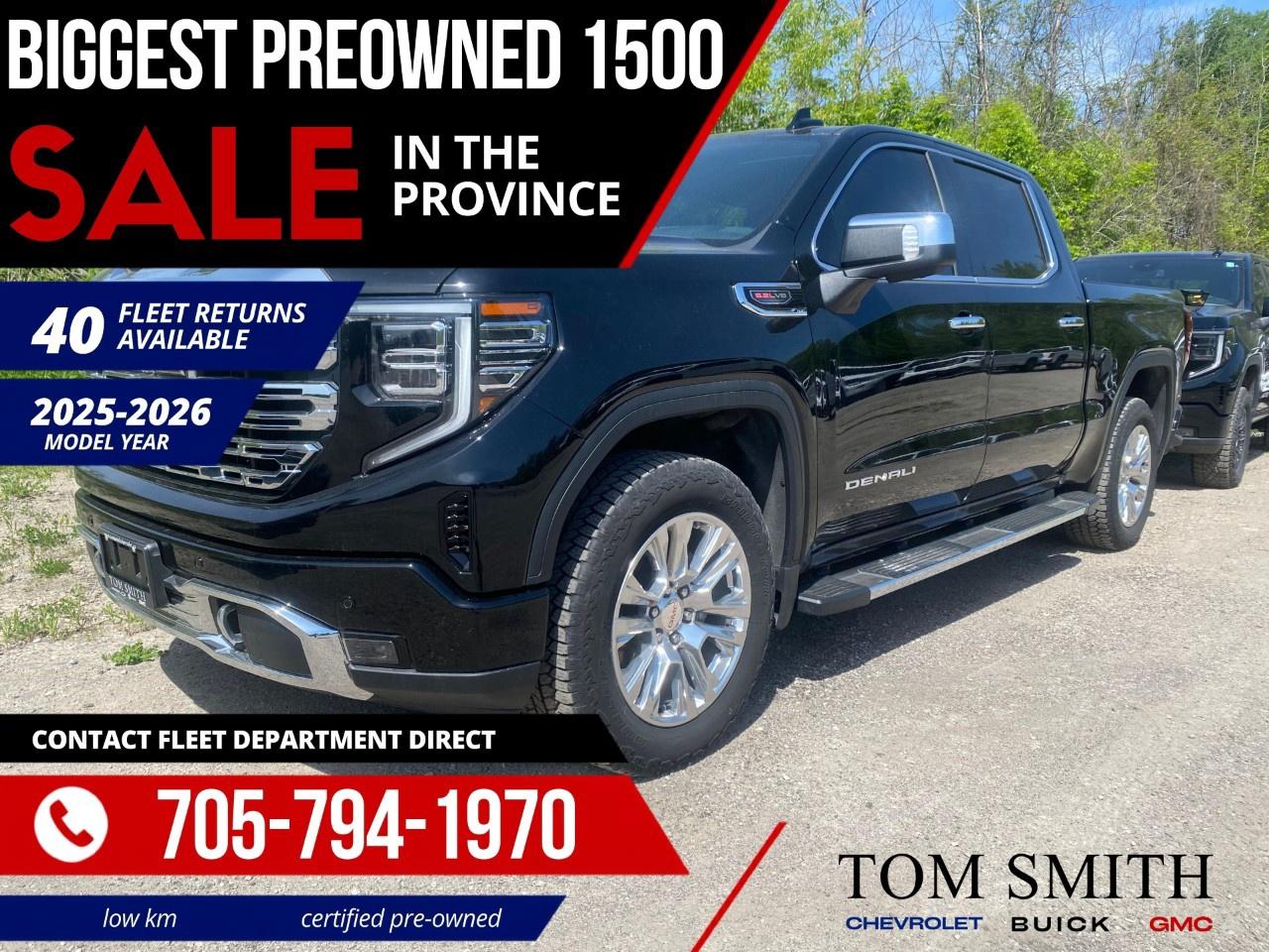2025 GMC Sierra 1500 Crew Cab Short Box 4-Wheel Drive Denali Photo0