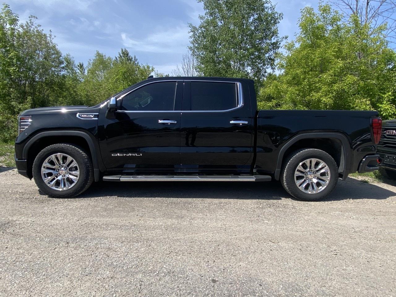 2025 GMC Sierra 1500 Crew Cab Short Box 4-Wheel Drive Denali Photo