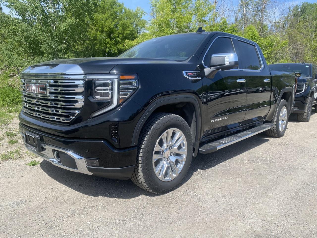2025 GMC Sierra 1500 Crew Cab Short Box 4-Wheel Drive Denali Photo1