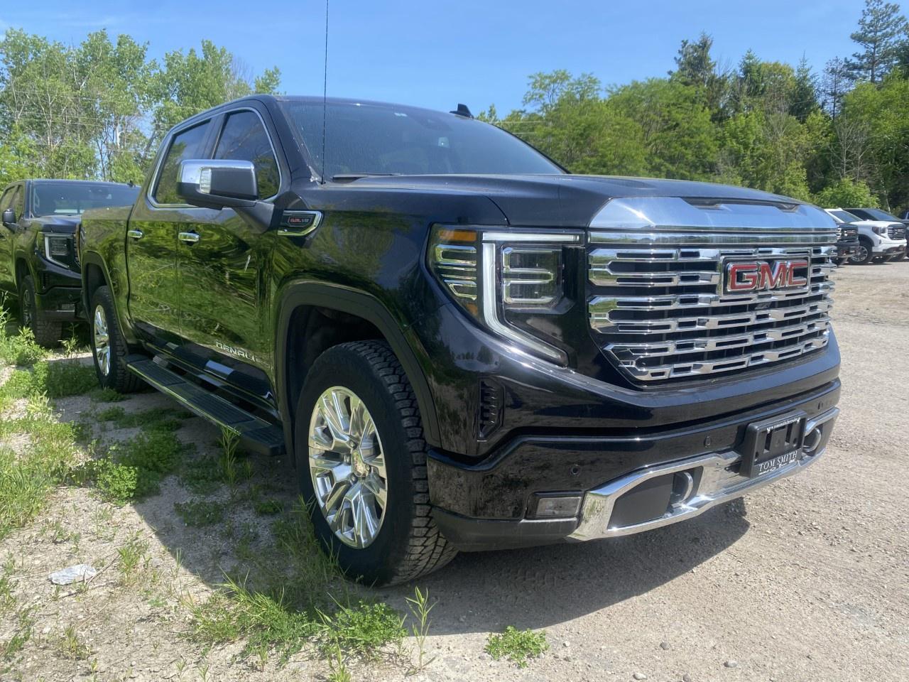 2025 GMC Sierra 1500 Crew Cab Short Box 4-Wheel Drive Denali Photo