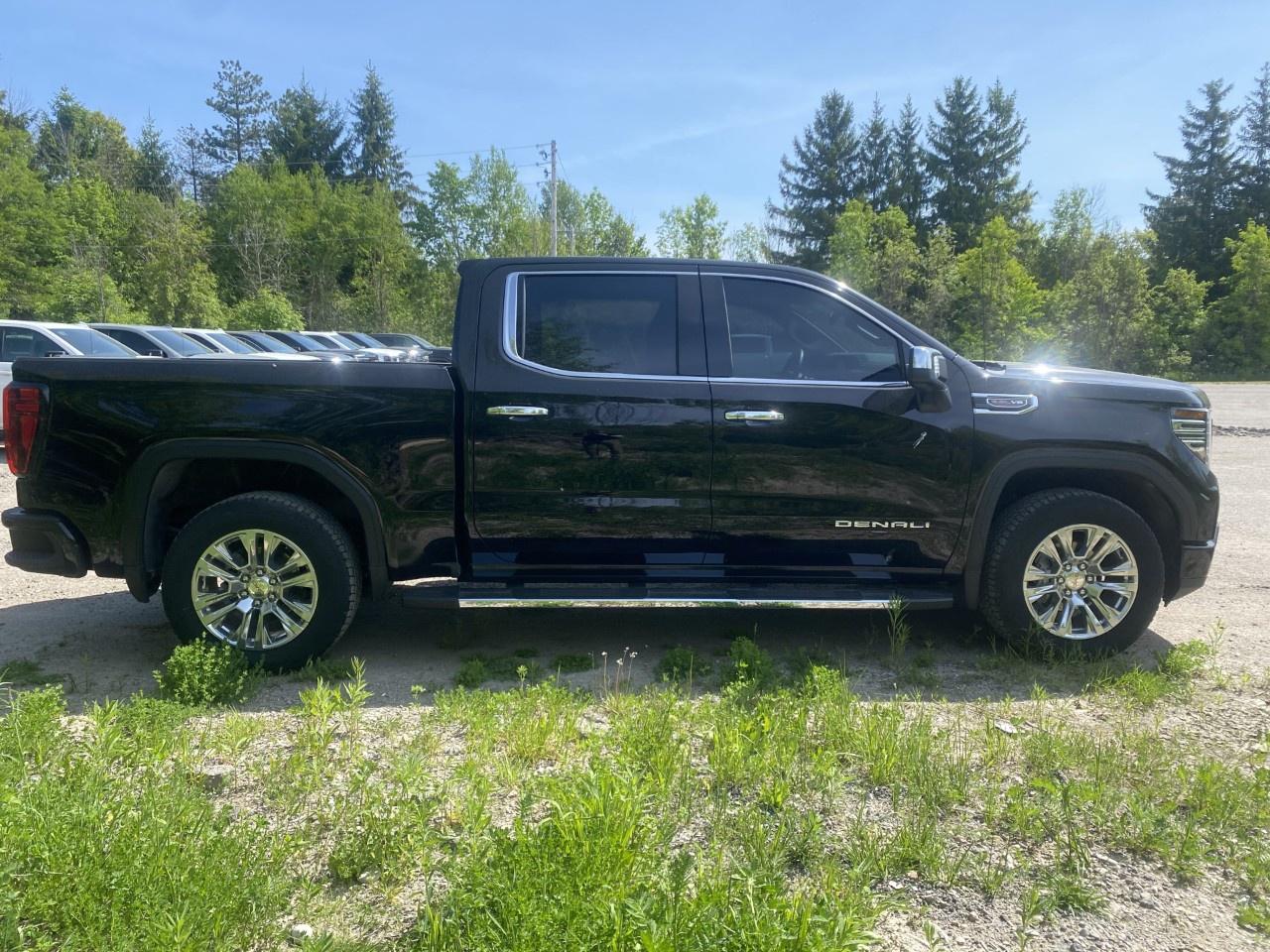 2025 GMC Sierra 1500 Crew Cab Short Box 4-Wheel Drive Denali Photo