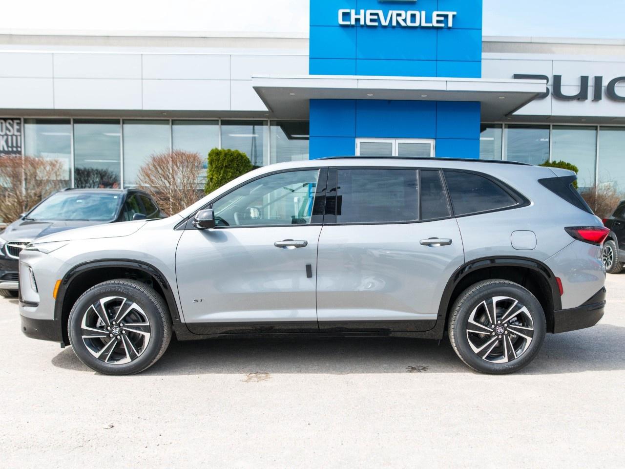 2026 Buick Enclave AWD 4dr Sport Touring Photo1
