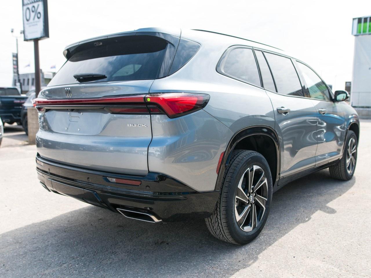 2026 Buick Enclave AWD 4dr Sport Touring Photo