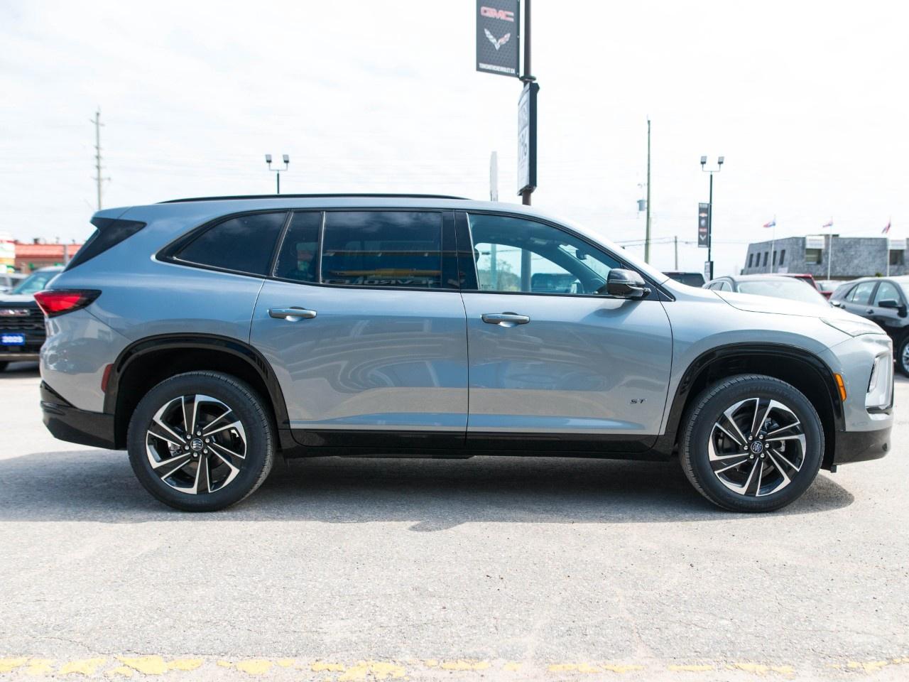 2026 Buick Enclave AWD 4dr Sport Touring Photo