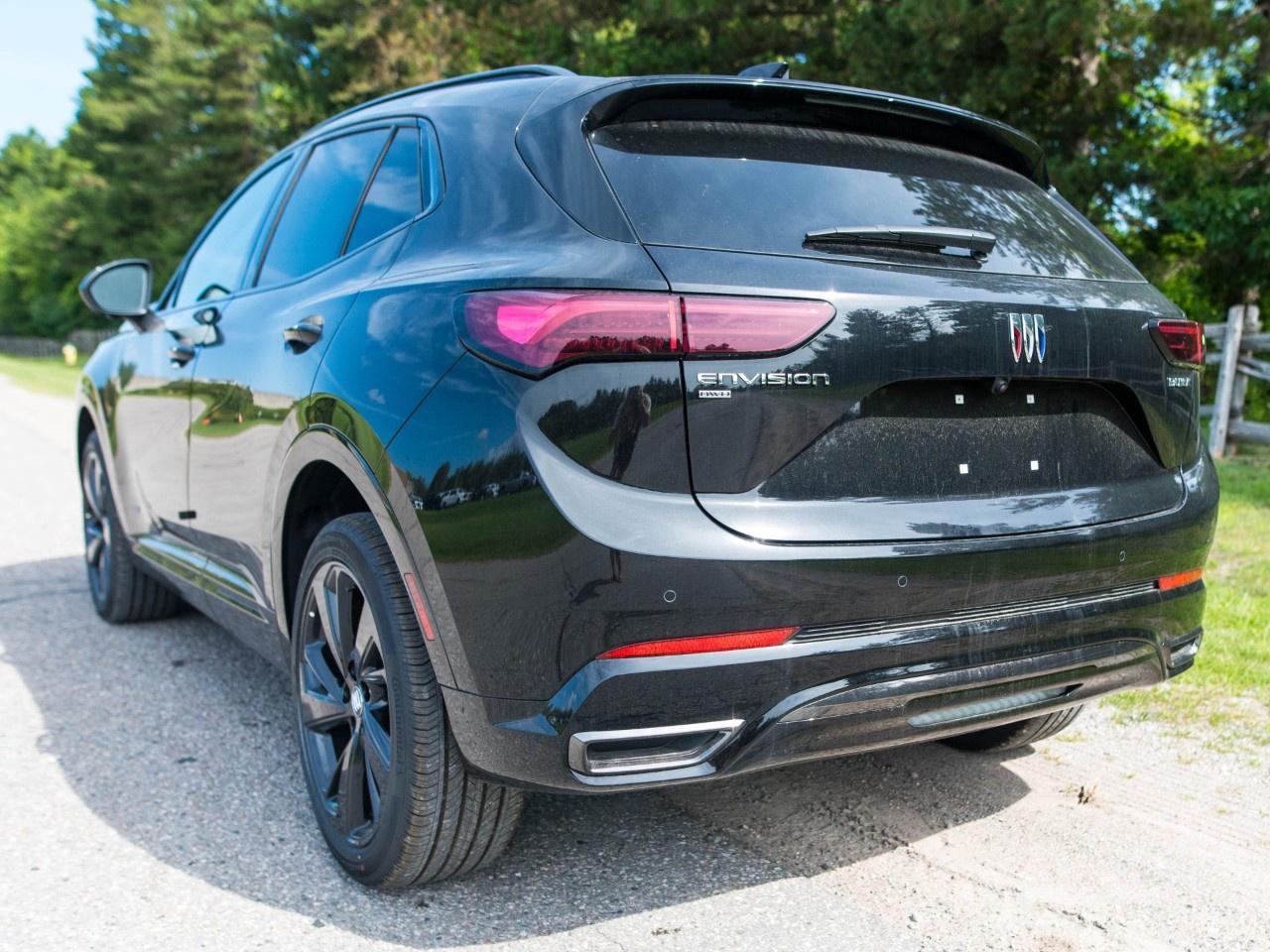 2026 Buick Envision AWD 4dr Sport Touring Photo