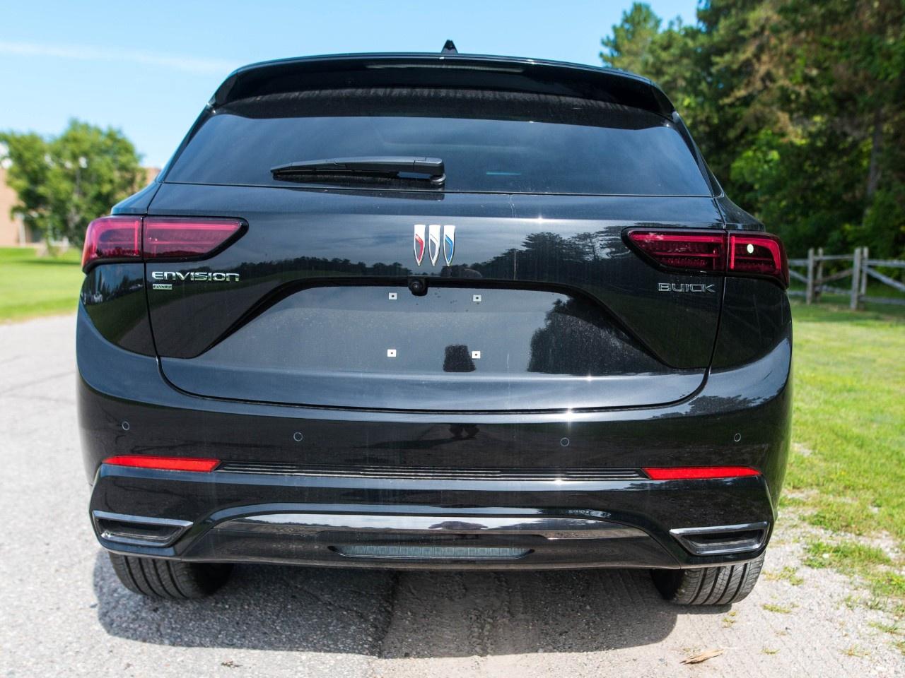 2026 Buick Envision AWD 4dr Sport Touring Photo