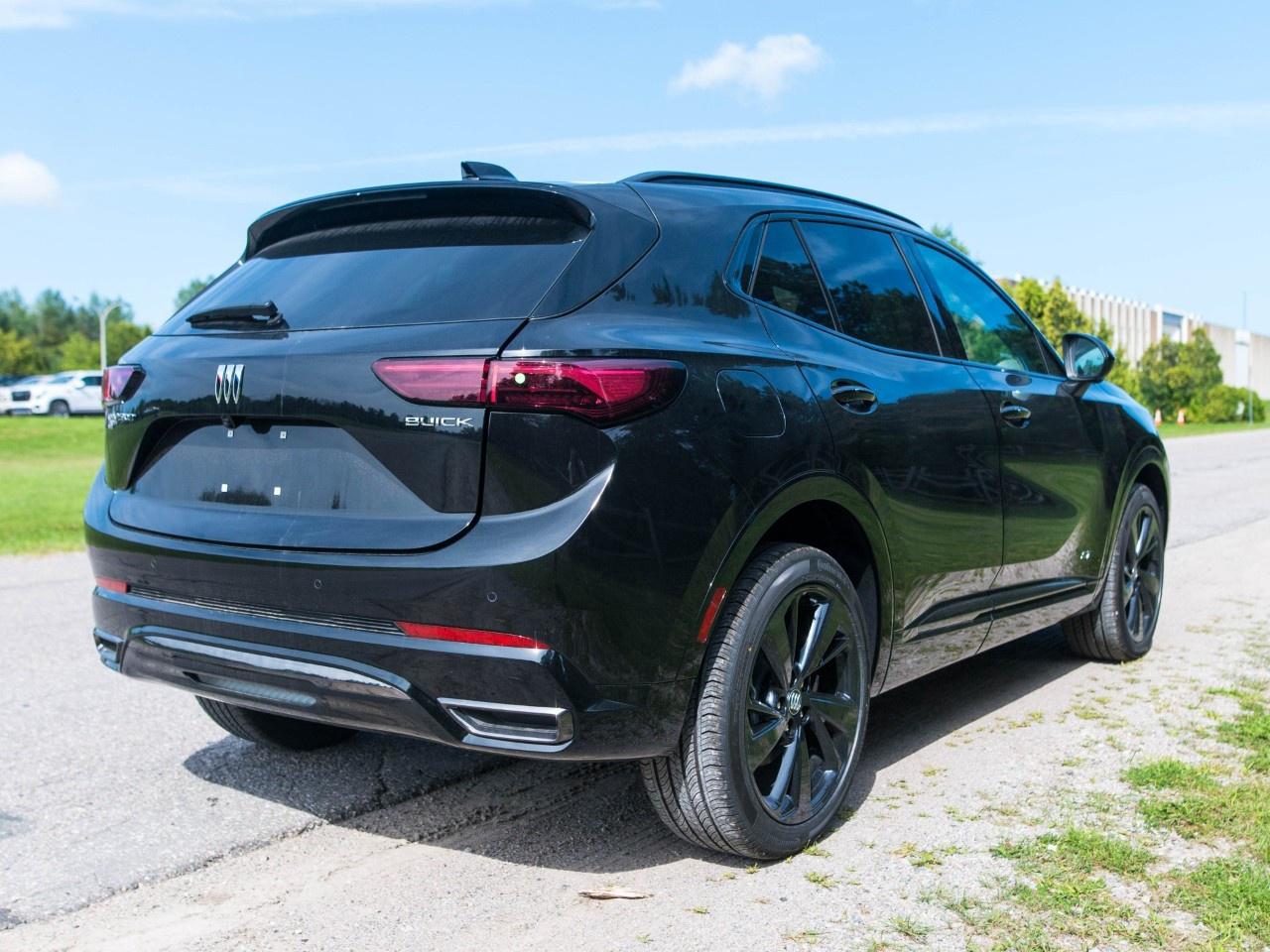 2026 Buick Envision AWD 4dr Sport Touring Photo