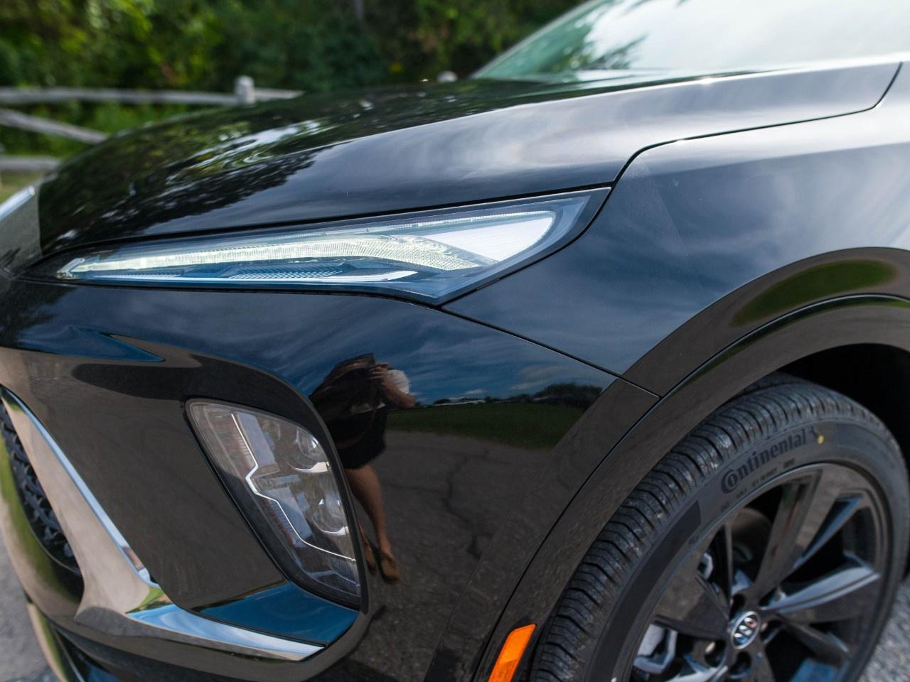 2026 Buick Envision AWD 4dr Sport Touring Photo
