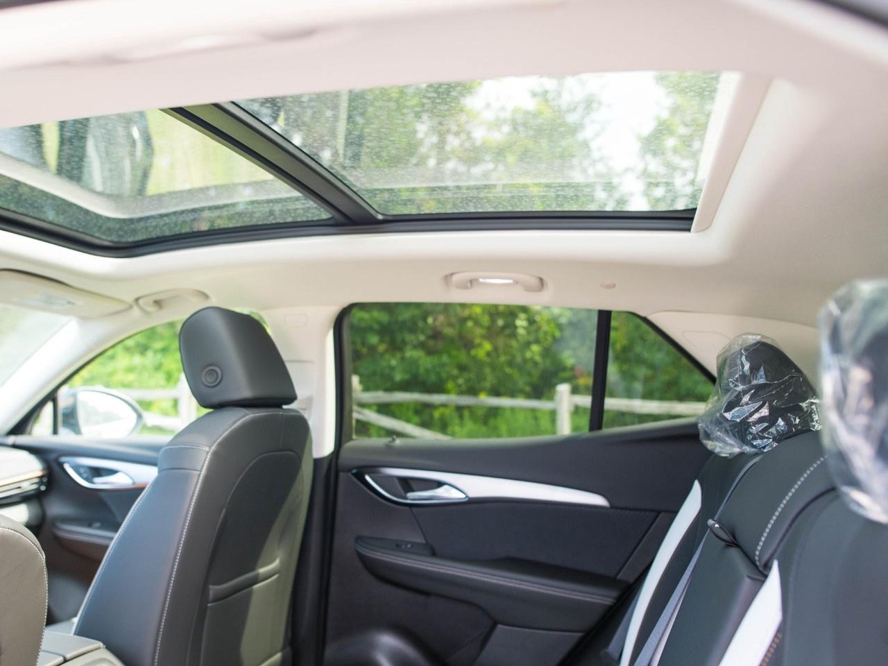 2026 Buick Envision AWD 4dr Sport Touring Photo