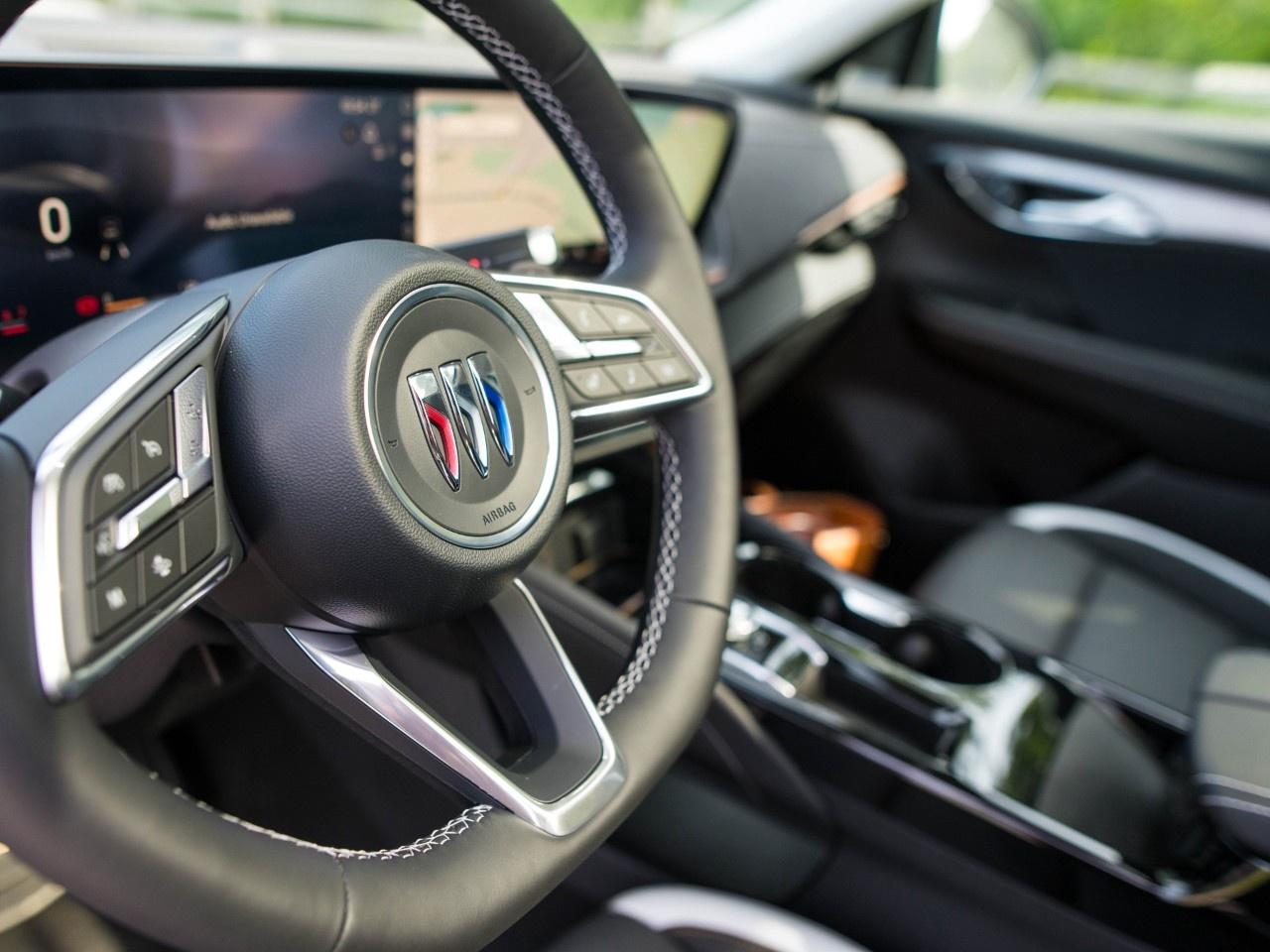 2026 Buick Envision AWD 4dr Sport Touring Photo
