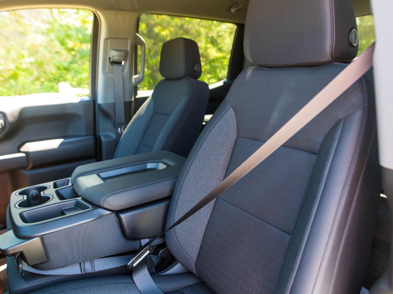 2026 Chevrolet Silverado 1500 Crew Cab Short Box 4-Wheel Drive Custom Trail Boss Photo