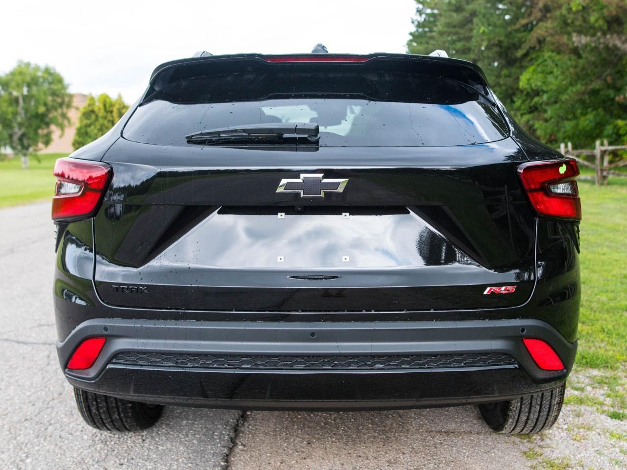 2026 Chevrolet Trax FWD 4dr 2RS Photo