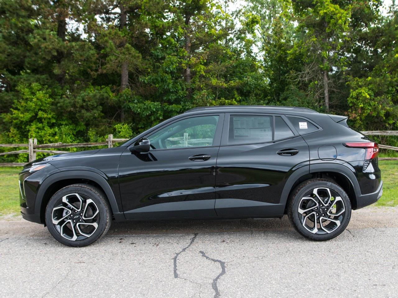 2026 Chevrolet Trax FWD 4dr 2RS Photo1