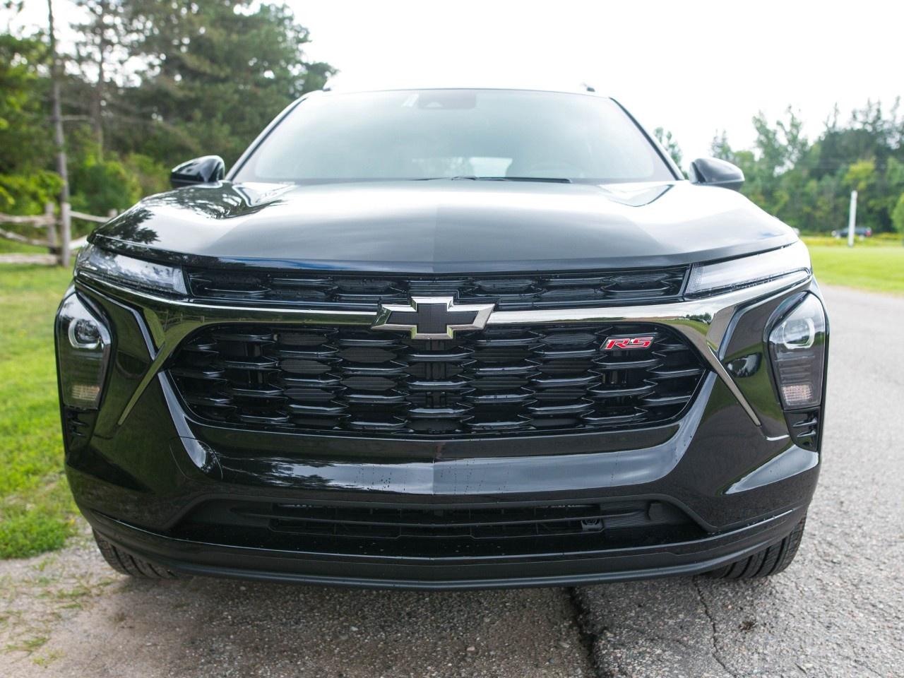 2026 Chevrolet Trax FWD 4dr 2RS Photo