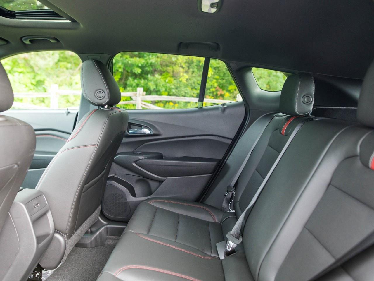 2026 Chevrolet Trax FWD 4dr 2RS Photo
