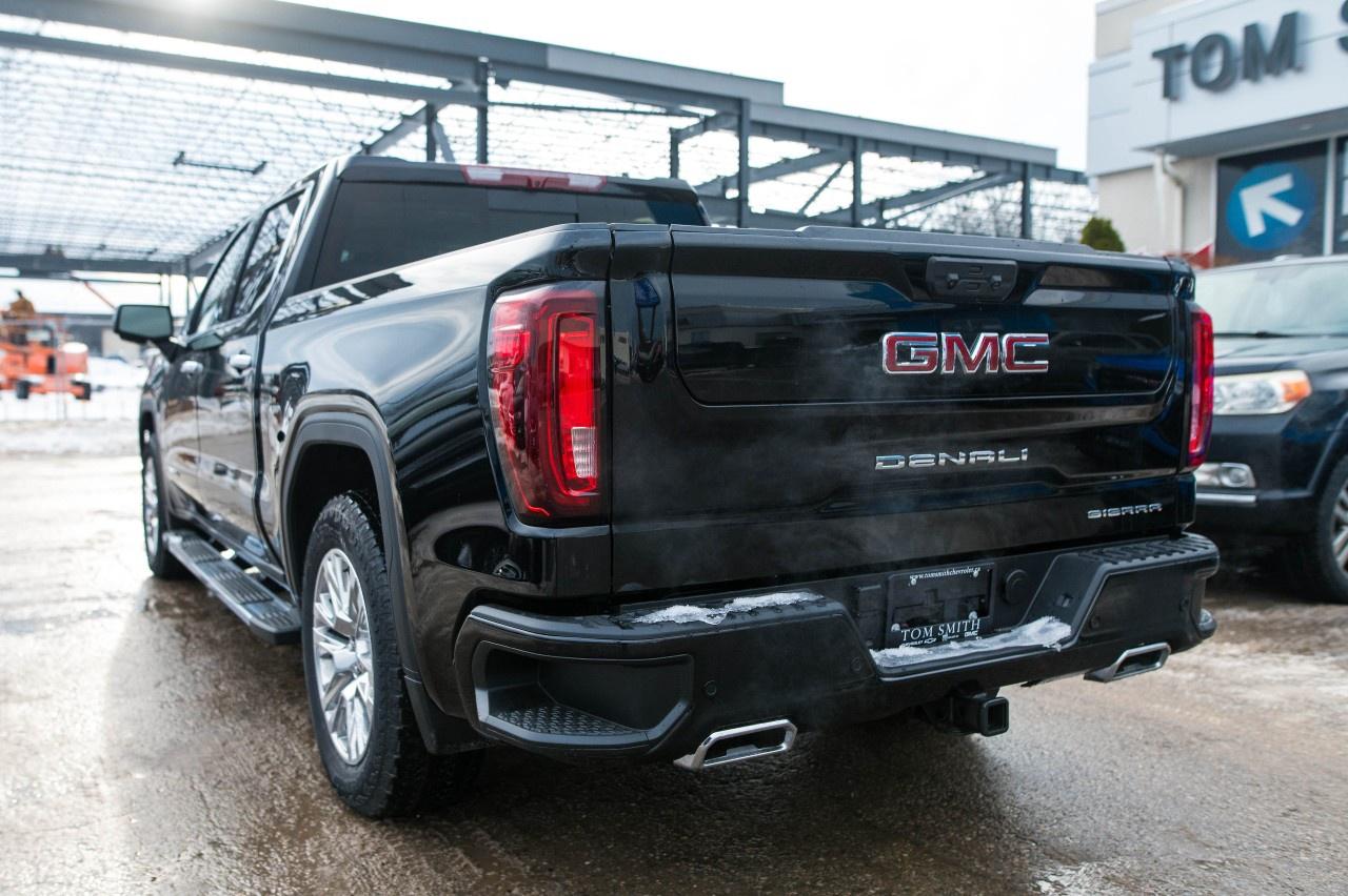 2025 GMC Sierra 1500 Crew Cab Short Box 4-Wheel Drive Denali Photo